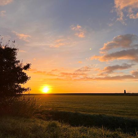 Overnachten In Zeeland Burgh-Haamstede Kültér fotó