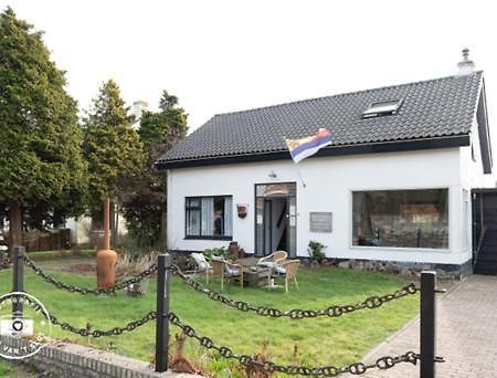 Overnachten In Zeeland Burgh-Haamstede Kültér fotó
