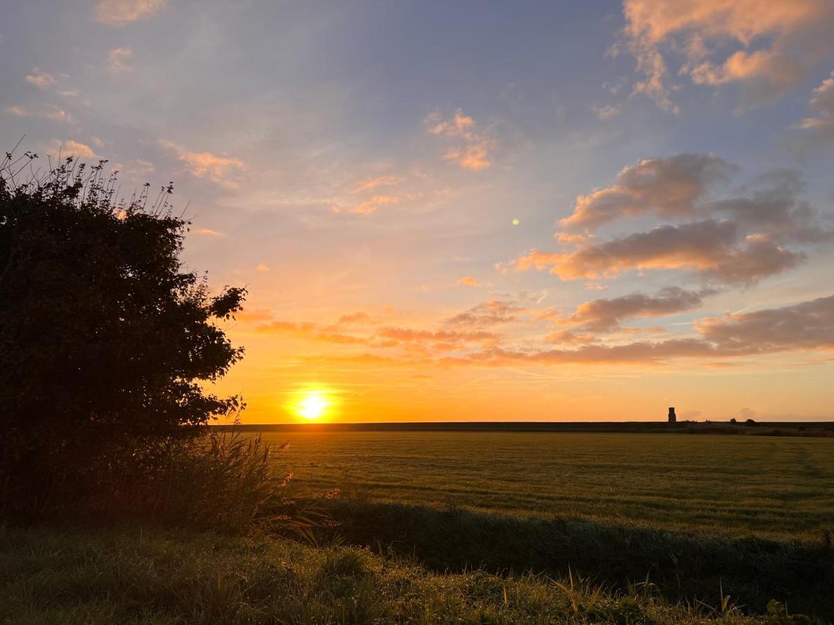 Overnachten In Zeeland Burgh-Haamstede Kültér fotó
