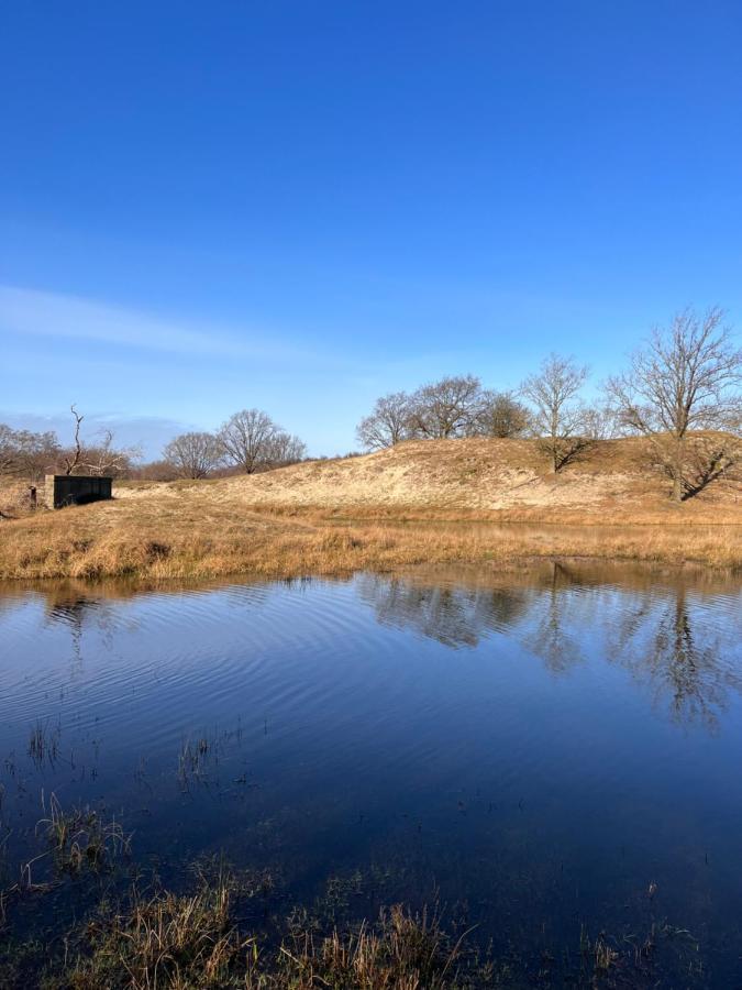 Overnachten In Zeeland Burgh-Haamstede Kültér fotó