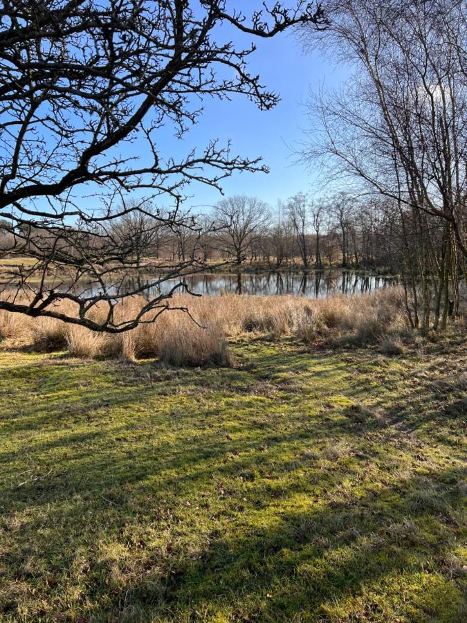 Overnachten In Zeeland Burgh-Haamstede Kültér fotó