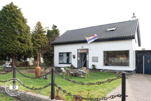 Overnachten In Zeeland Burgh-Haamstede Kültér fotó
