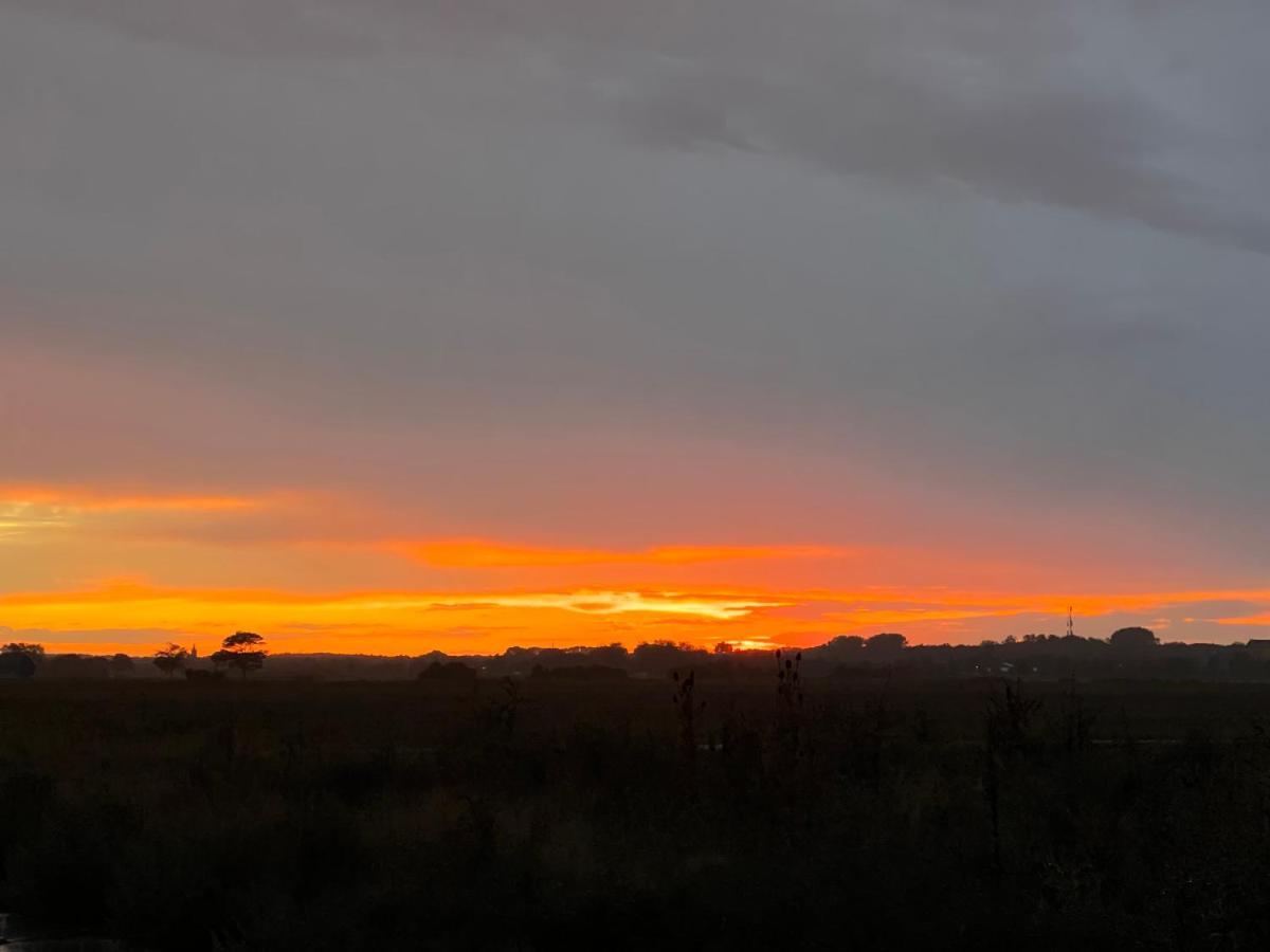 Overnachten In Zeeland Burgh-Haamstede Kültér fotó