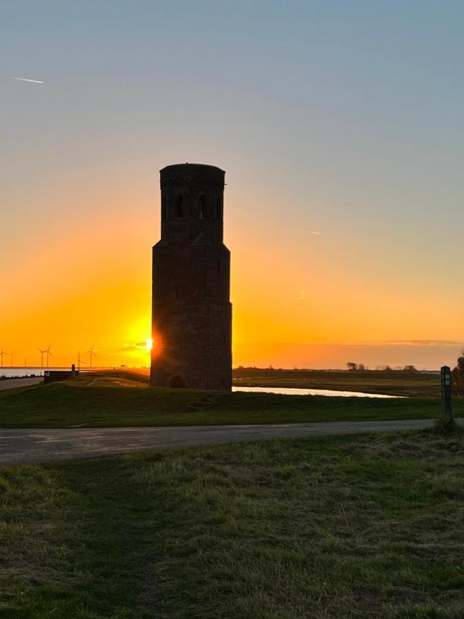 Overnachten In Zeeland Burgh-Haamstede Kültér fotó