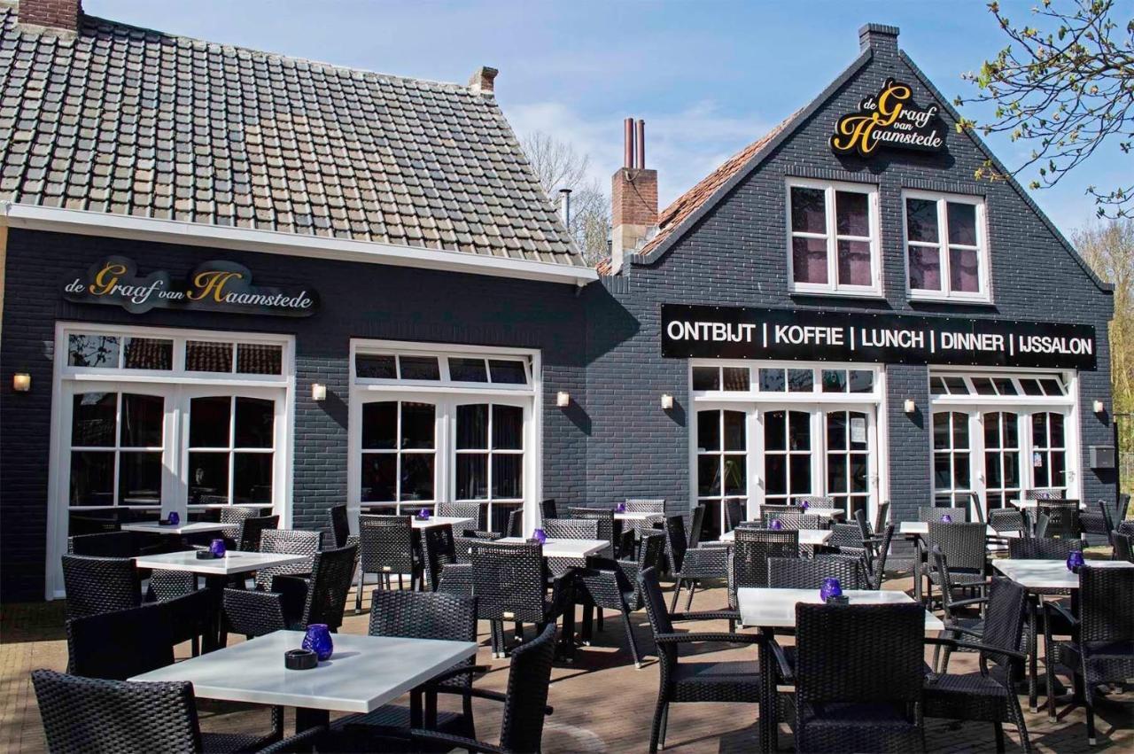 Overnachten In Zeeland Burgh-Haamstede Kültér fotó